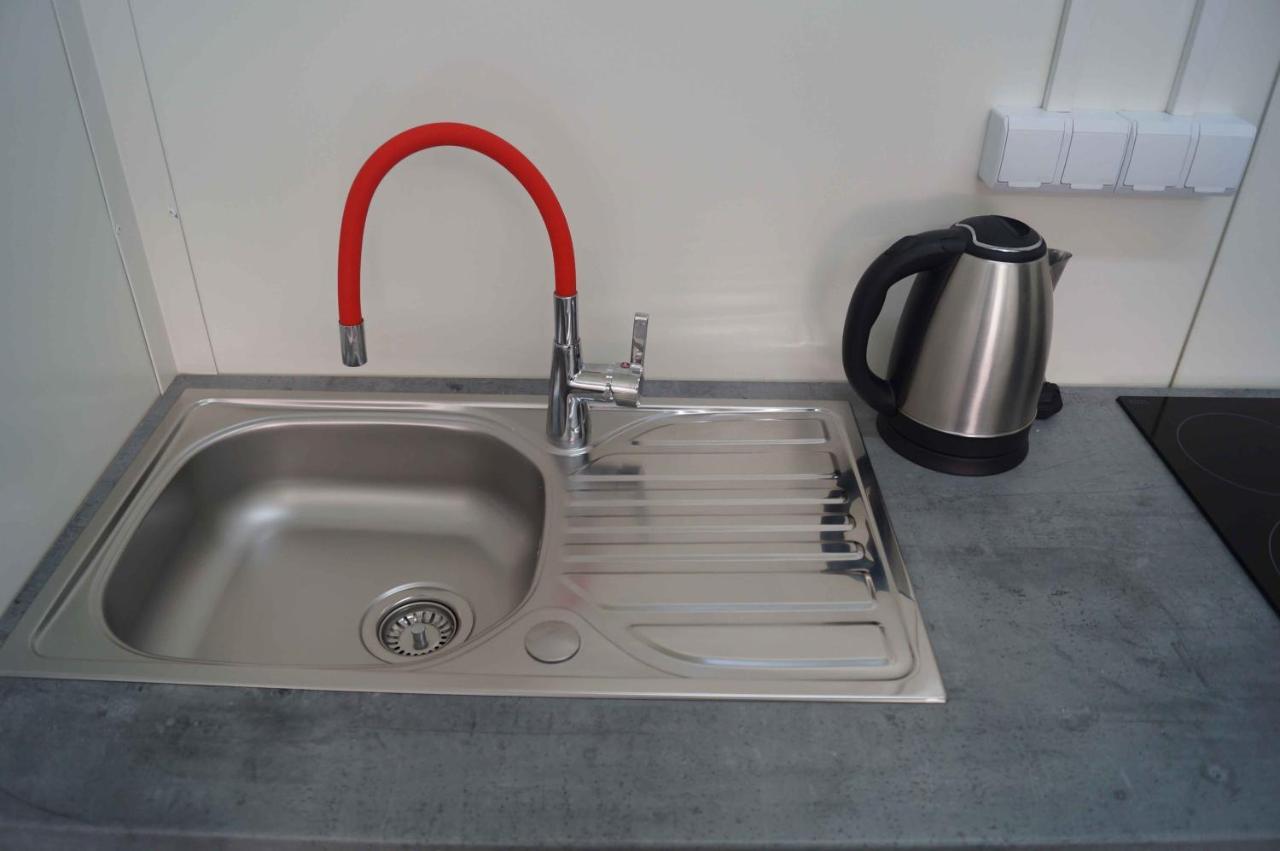 Mini Kemping Laguna Mielno  Exterior foto